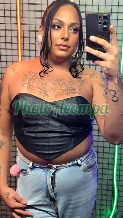 Laytima (19) 99442-7433, transex em Americana