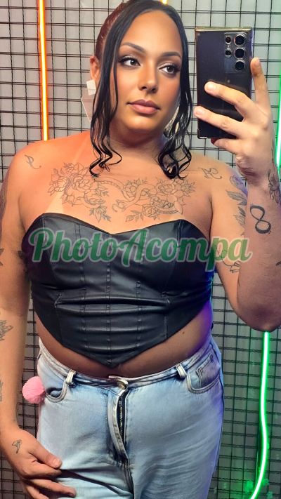 Laytima (19) 99442-7433, transex em Americana