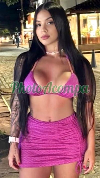 Isa Miranda (21) 98053-3887, escort em Copacabana (RJ)