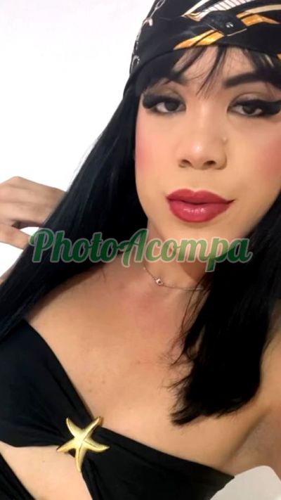 Bruna (11) 96105-5312, travesti na Zona Leste (SP)