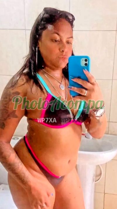 Carol, acompanhante na Zona Leste (SP)
