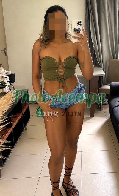 Vanessa Andrade, garota de programa em Santo André (ABC Paulista)