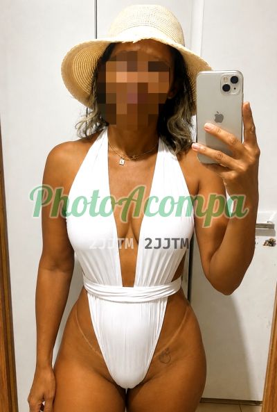 Vanessa Andrade, garota de programa em Santo André (ABC Paulista)