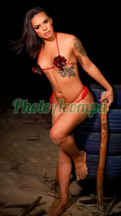 Luna Prado (98) 98401-2081, travesti na Vila Mariana (SP)