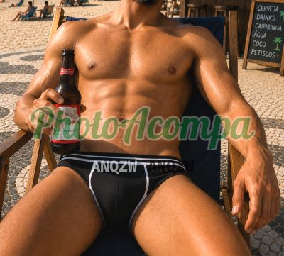 Miguel, garoto de programa em São Paulo