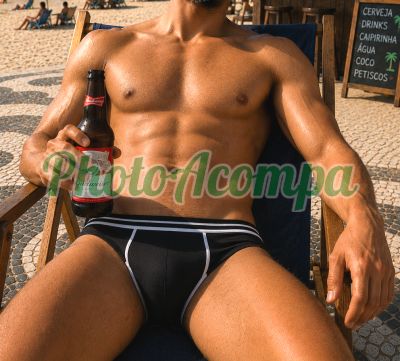 Miguel, garoto de programa em São Paulo