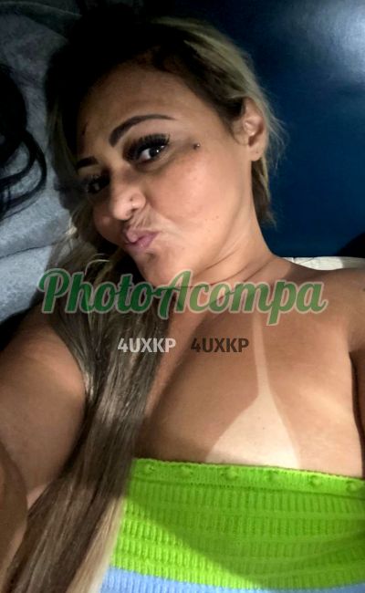 Rosy, escort em Embu das Artes