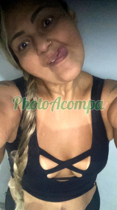 Rosy, garota de programa em Embu das Artes