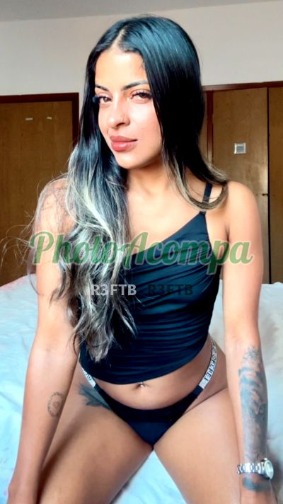Mirela, acompanhante em Moema (SP)
