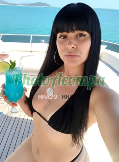 Ericka, escort em Copacabana (RJ)