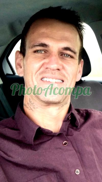 Carlos Henrique, garoto de programa em São Paulo