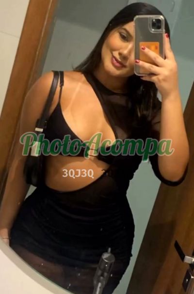 Jhenifer Aguiar (51) 99639-0071, garota de programa em Curitiba