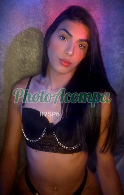 Fúria (12) 99628-7423, transex em São José dos Campos