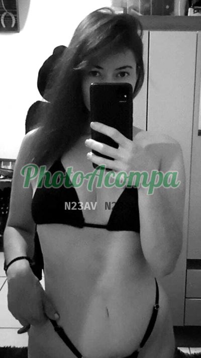 Larissa (41) 99533-8039, escort em Lapa