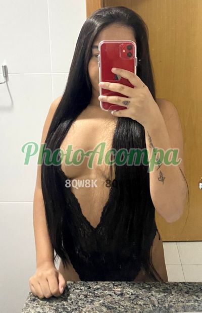 Sophia Lima, acompanhante em Belo Horizonte