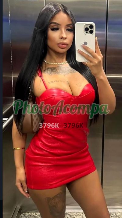Marcia Samila, escort em Porto Alegre