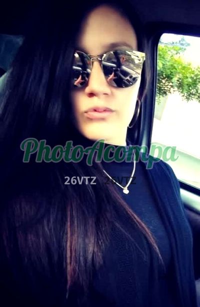 Caroline (22) 99974-2811, acompanhante em Volta Redonda