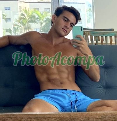 Gabriel (13) 99788-2738, garoto de programa em Balneário Camboriú