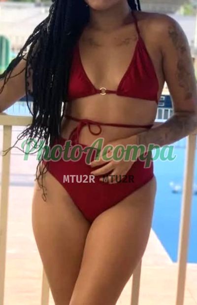 Millena Rios (86) 99417-2276, escort em Teresina