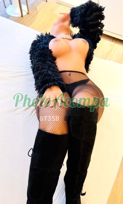 Paty Lamour, garota de programa em Belo Horizonte