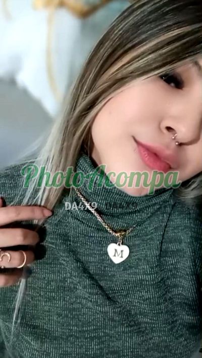 Alice Martins (16) 98815-0570, garota de programa em Santa Bárbara d'Oeste