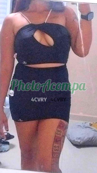 Carinhosa (11) 91681-0375, escort em São Vicente