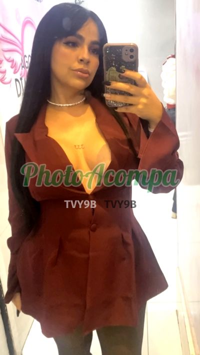 Angel Lopes (19) 98245-6902, garota de programa na Zona Leste (SP)