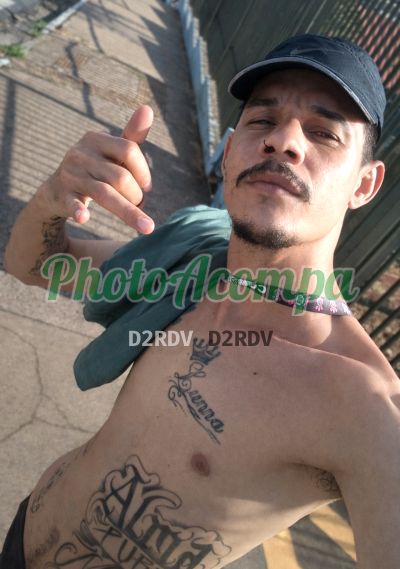 Luciano Carvalho (19) 98286-8113, garoto de programa em Limeira