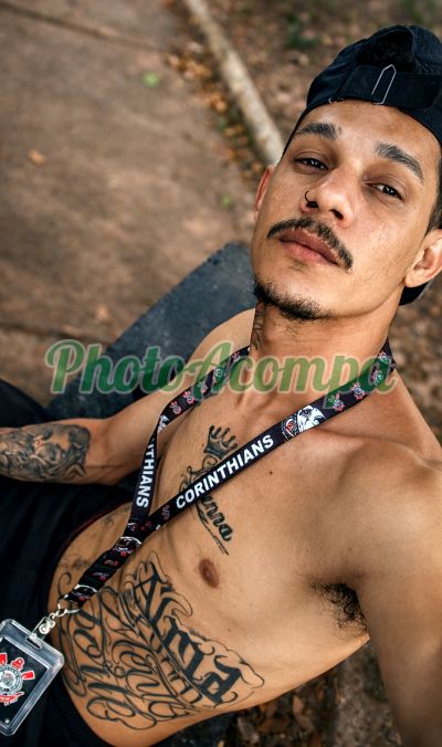Luciano Carvalho (19) 98286-8113, garoto de programa em Limeira