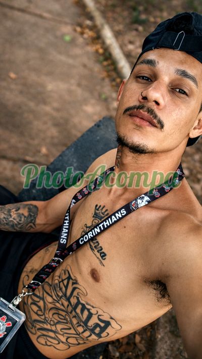 Luciano Carvalho (19) 98286-8113, garoto de programa em Limeira