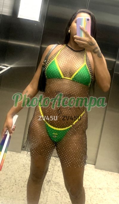 Rebeca Goulart (24) 99228-6788, acompanhante em Duque de Caxias