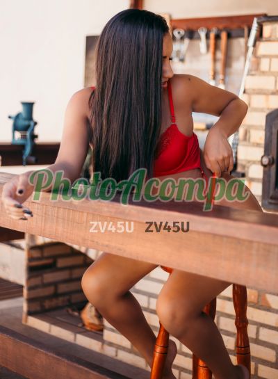 Rebeca Goulart (24) 99228-6788, escort em Duque de Caxias