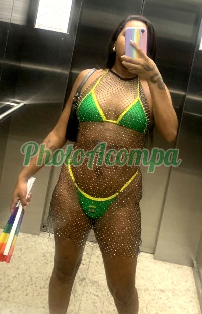 Rebeca Goulart (24) 99228-6788, acompanhante em Duque de Caxias