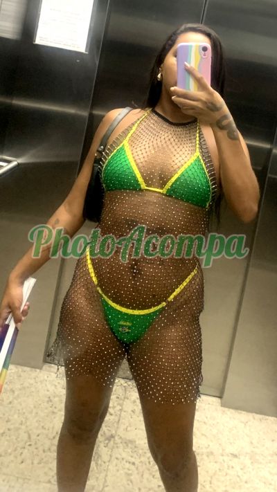 Rebeca Goulart (24) 99228-6788, acompanhante em Duque de Caxias