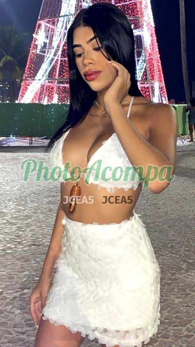 Lívia (13) 98113-4399, escort em São Vicente