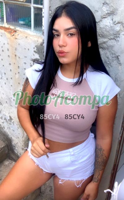 Luana (11) 92684-4814, garota de programa em Guarulhos