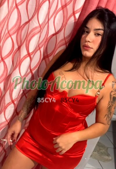 Luana (11) 92684-4814, escort em Guarulhos