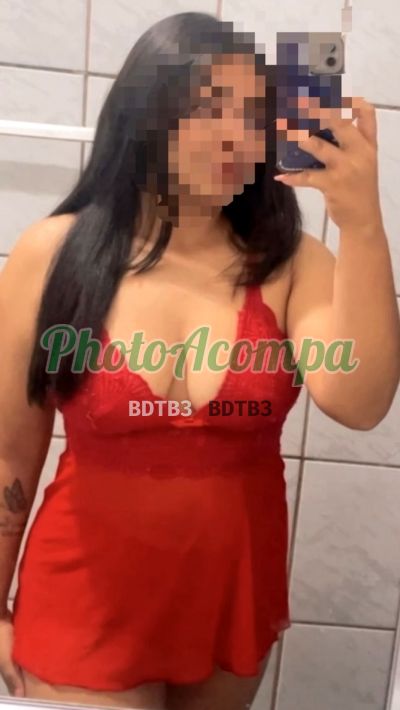 Lola (13) 99607-7634, acompanhante em Praia Grande