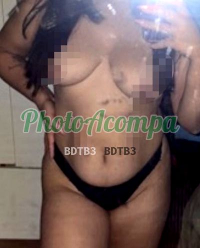 Lola (13) 99607-7634, escort em Praia Grande