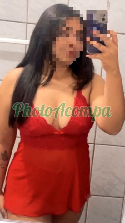 Lola (13) 99607-7634, acompanhante em Praia Grande