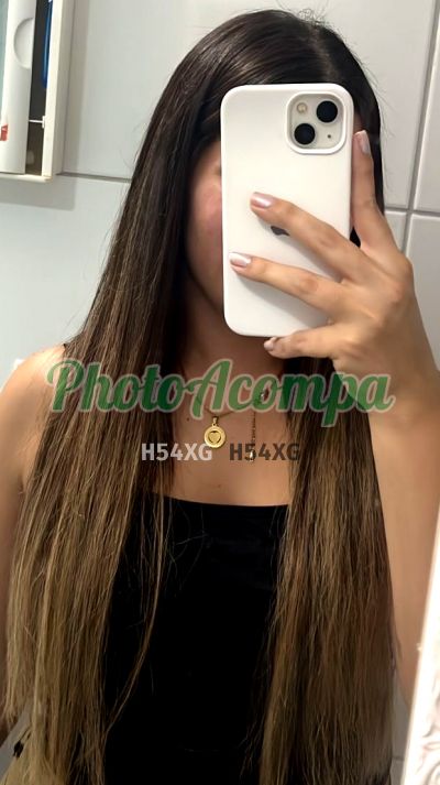Mia Caldas, garota de programa em Copacabana (RJ)