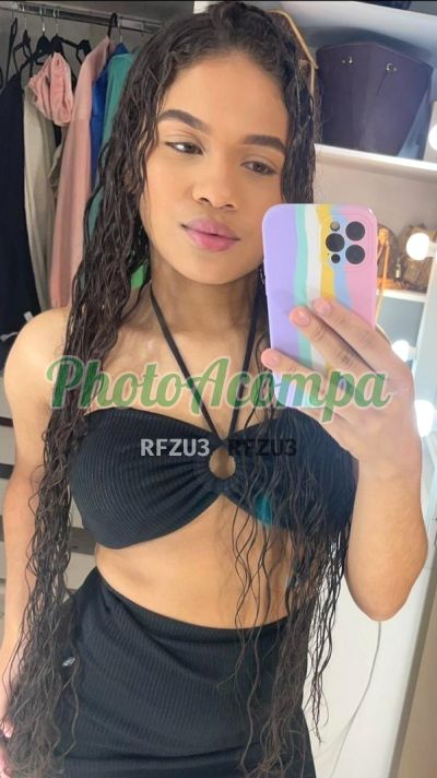 Jasmin (21) 99766-4558, escort em Santo André (ABC Paulista)