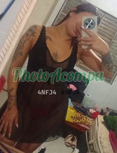 Ana (67) 98182-0769, escort em Curitiba