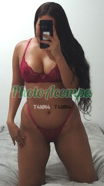 Natália Alves (11) 95390-9858, garota de programa em Santo Amaro (SP)