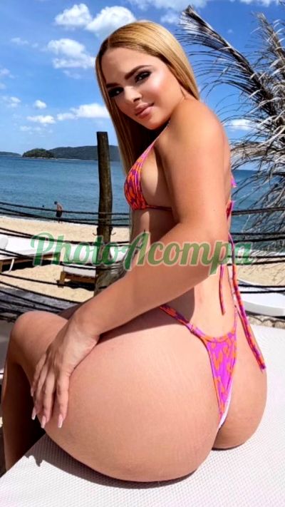 Bianca Rodrigues (73) 99817-8724, escort em Recife