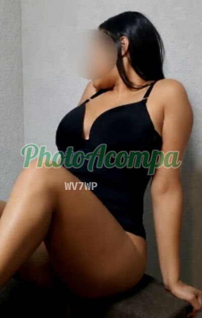Pérola, garota de programa em São Caetano do Sul (ABC Paulista)