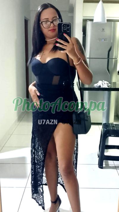 Amanda, escort em Ribeirão Preto