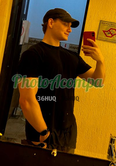 Gabriel (11) 94043-9555, garoto de programa em São Bernardo do Campo (ABC Paulista)