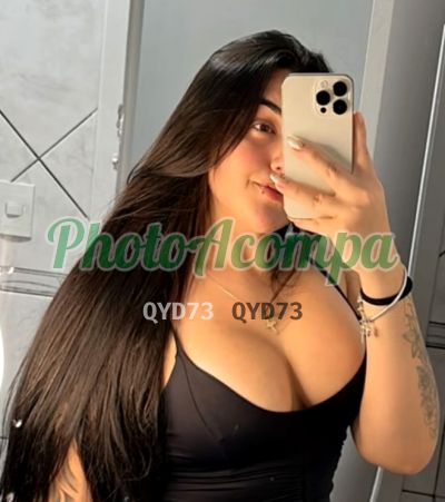 Biah Hot, mulher que faz videochamadas e sexting
