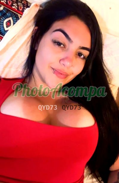 Biah Hot, mulher que faz videochamadas e sexting